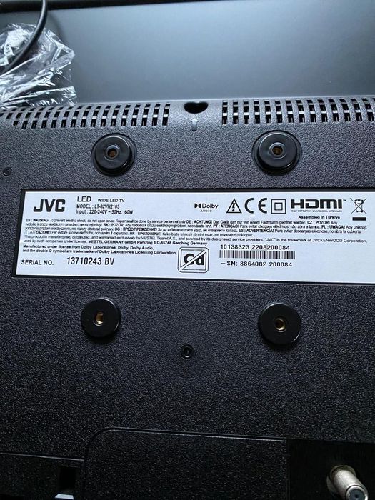 Телевизор JVC LT-32VH2105