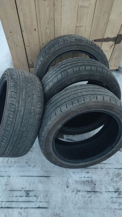 Продам резину лето