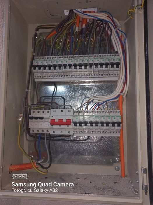 Panouri Fotovoltaice