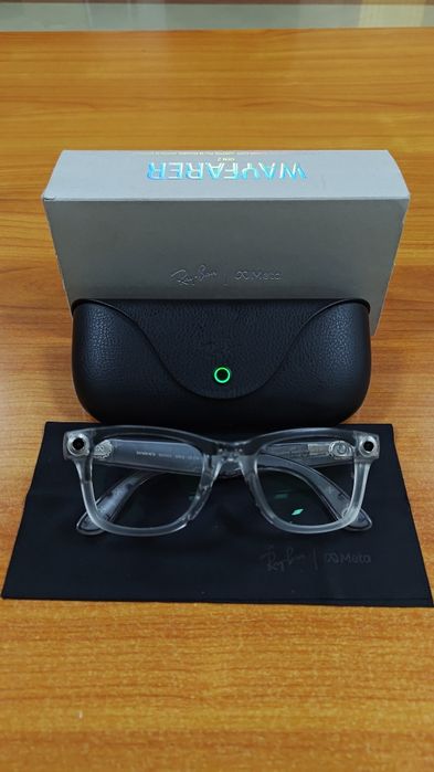 Meta rayban LIMITED EDITION gen 2