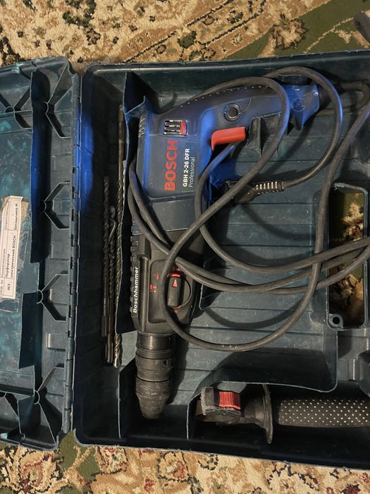 Перфоратор Bosch