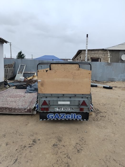 Прицеп сатылады срочно