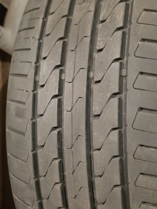 Продам комплект шин cooper evolution ctt 235/50 r19