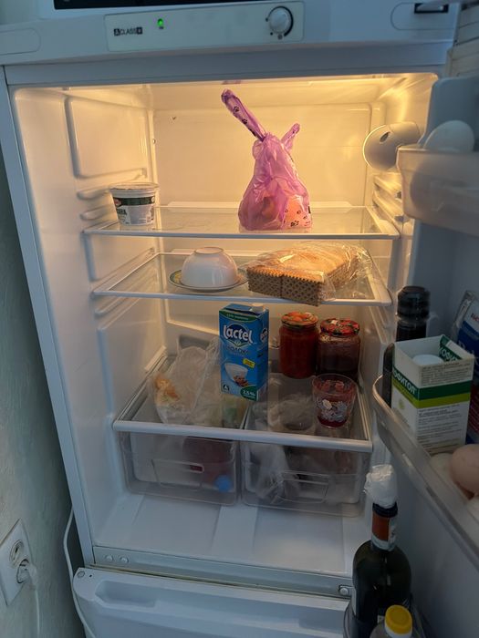 Холодильник. Бу. Нужен ремонт