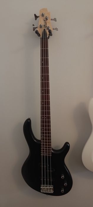 Бас-гитара Cort Action PJ