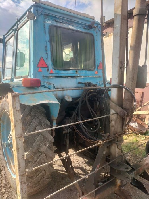 Продам трактор МТЗ-80