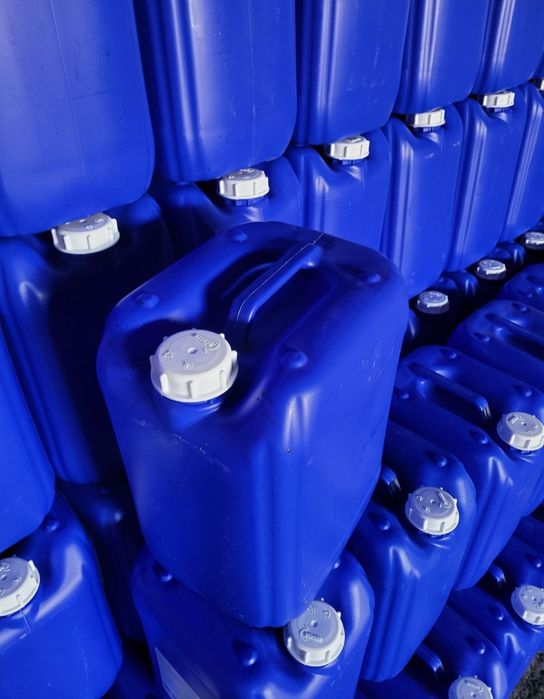 Баклашка конистра канистра