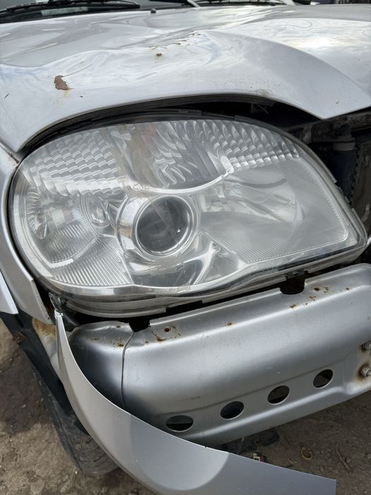 Шевролет Нива Разбор 2013 год