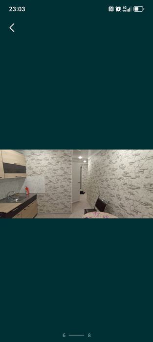 Сдам 1 комнатную квартиру.