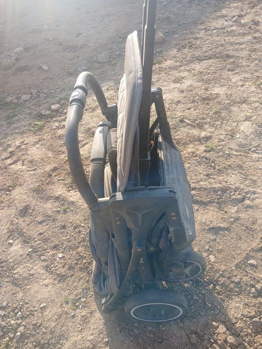 Коляска состояние хорошая