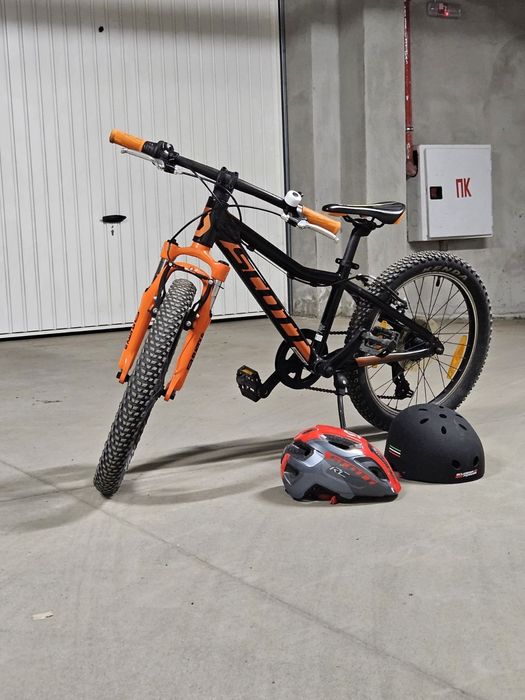 Продавам мнго запазено детско колело