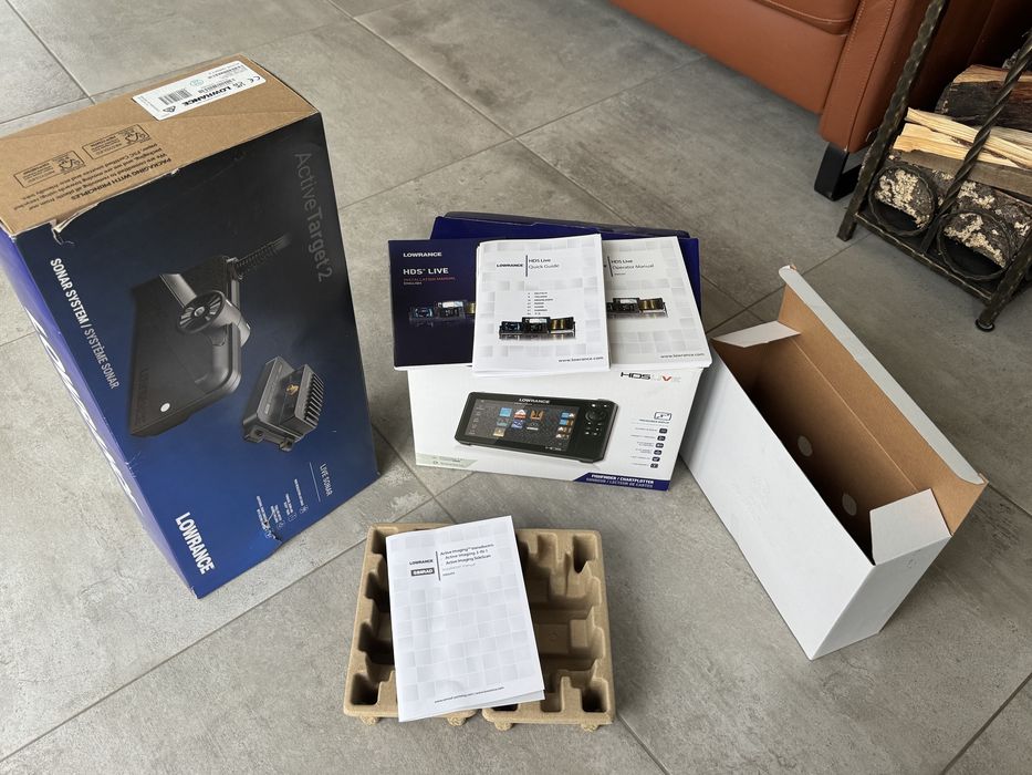 Lowrance Active Target 2