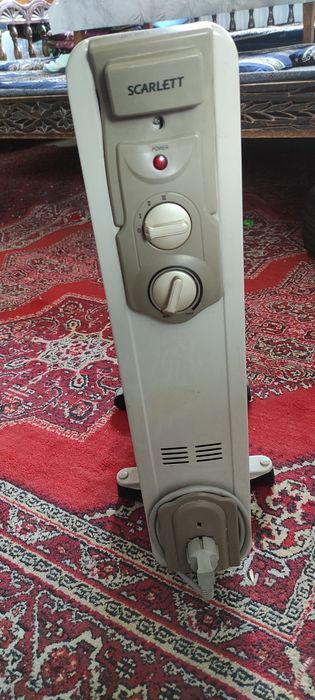 Обогреватель масляный