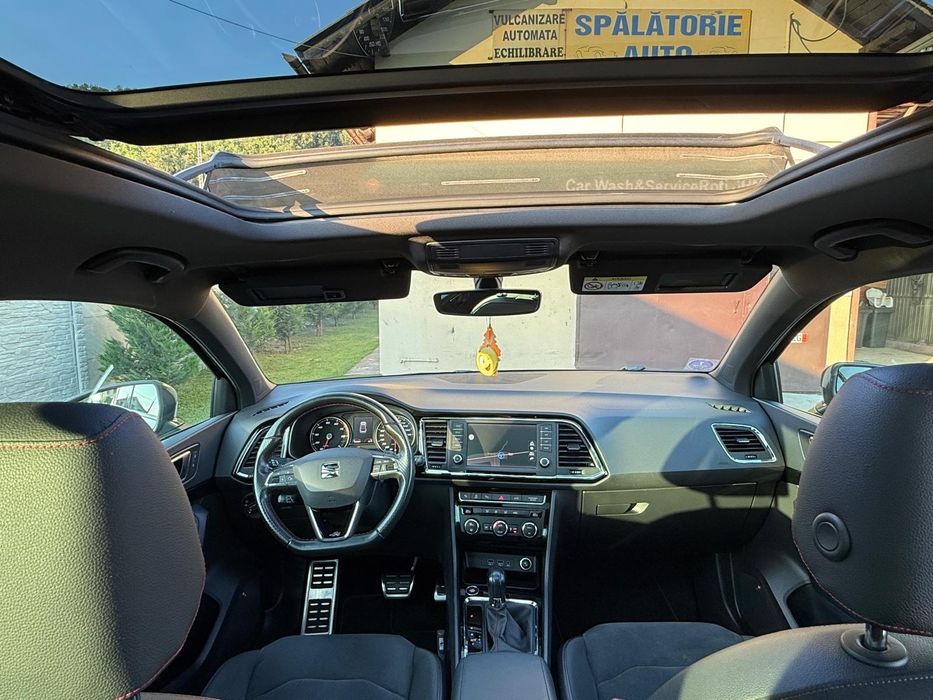 Seat Ateca FR DSG
