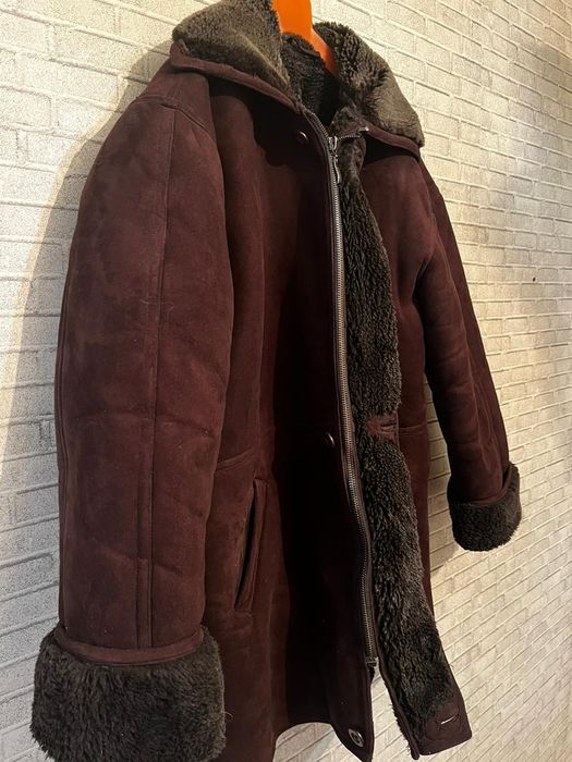 Дубленка  цигейка