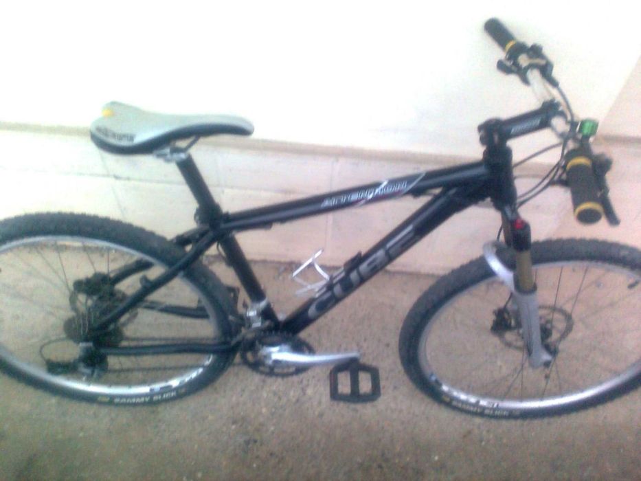 CUBE Attention Competition Line - Хидравличен Модел