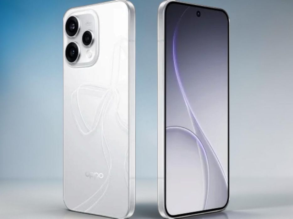 НОВ! OPPO Reno 15 5G 6.59" 512GB 8RAM White / Black Гаранция!