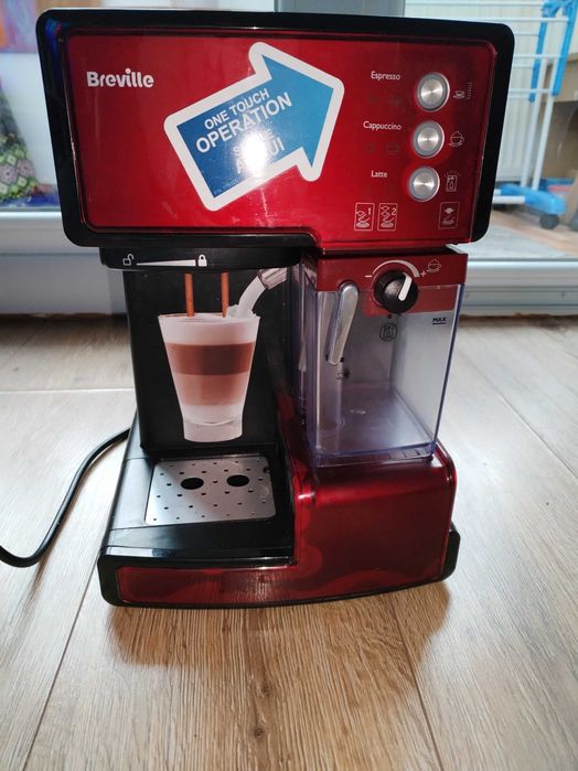Espressor cafea breville
