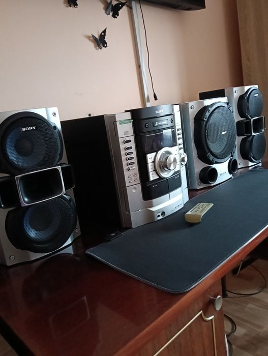 Combina Sony  funcțională