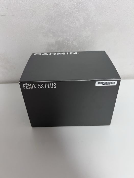 Garmin fenix 5 S plus