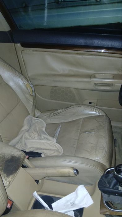 interior golf 5 coupe