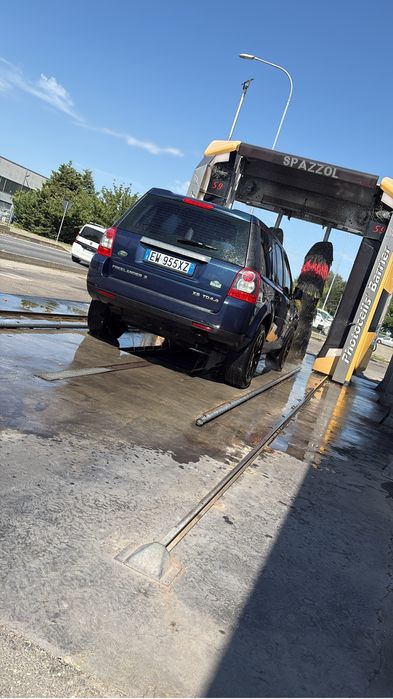 Land Rover Freelander 2