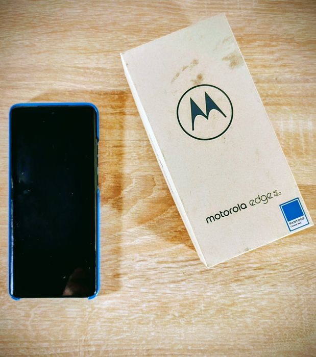 Motorola edge 40 neo