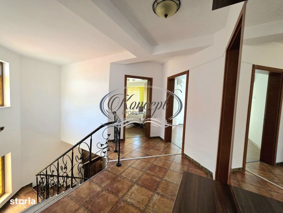 Casa individuala in zona exclusivista