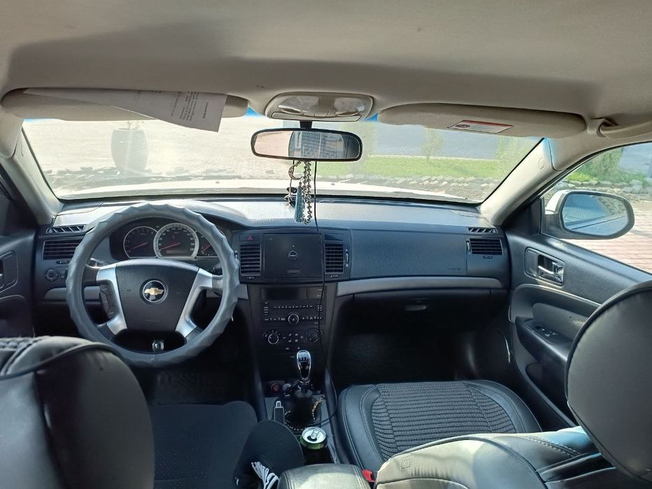 Chevrolet epica sotiladi