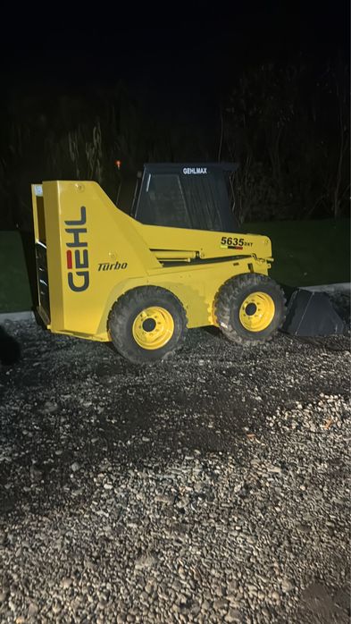 Gehl 5635 DXT 2004
