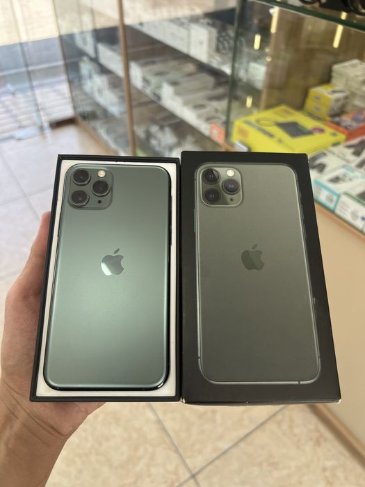 Iphone 11 pro 256 tali