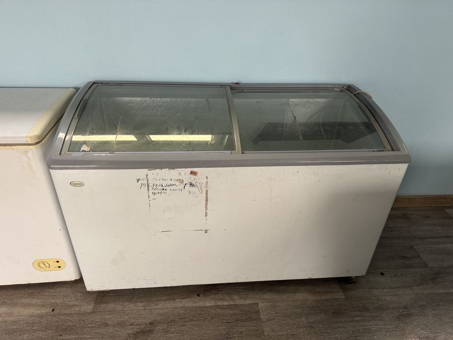 Морозильник, холодильник