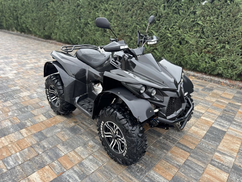 Atv Online 9.1 Smc 850 /Fabricatie 2019 / servodirectie