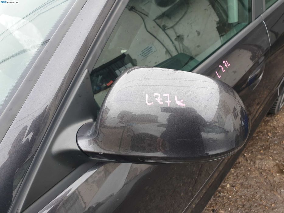 Oglinda Electrica Stanga cu Incalzire FARA Rabatare Pliere Audi A3 8P 2008 - 2013 Culoare LZ7L [K2039]