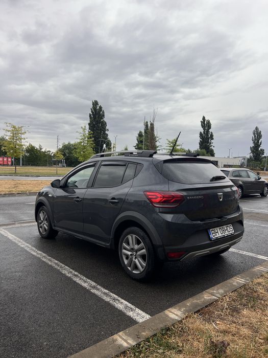 Dacia Sandero Stepway