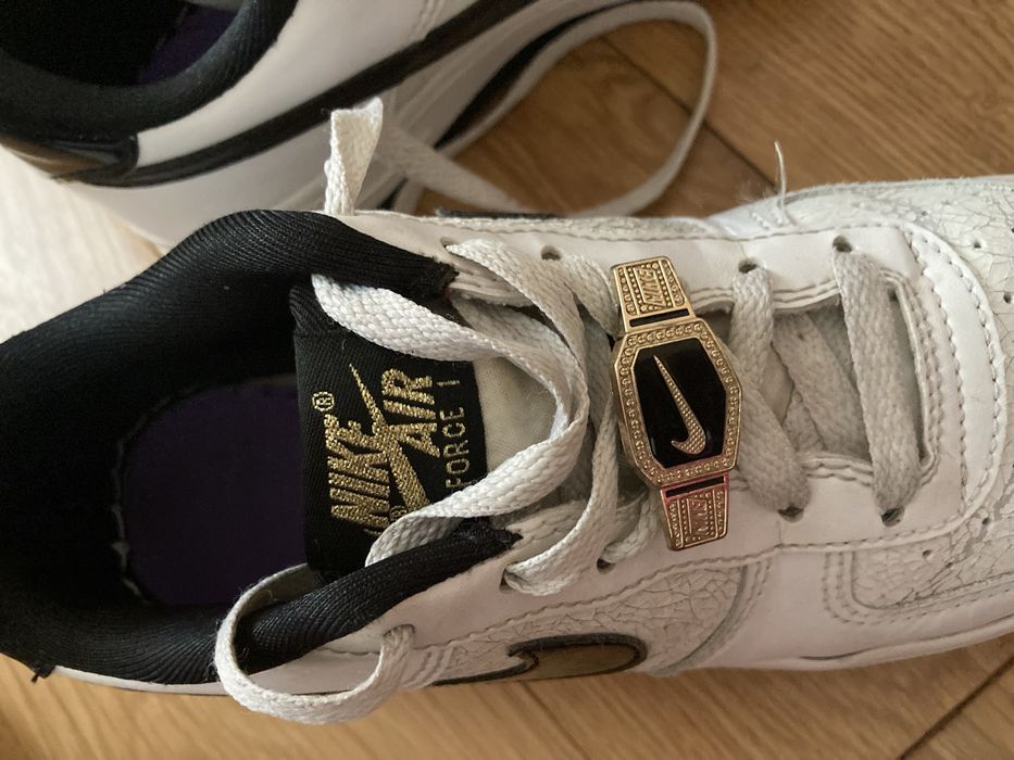 NIKE are forse 1 оригинални маратонки