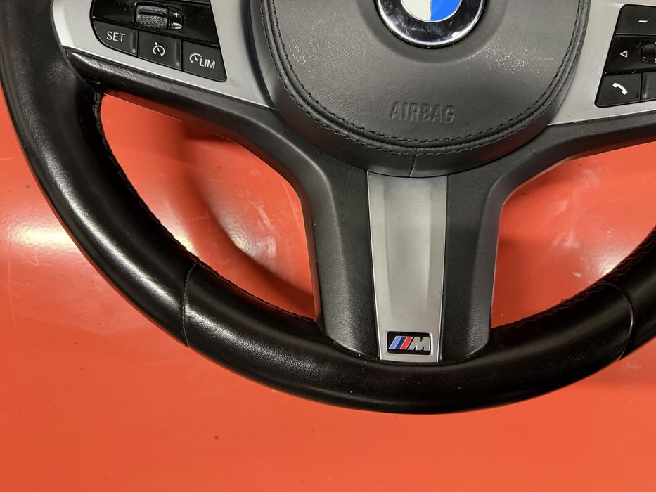 М волан за BMW G30/G31 Facelift LCI