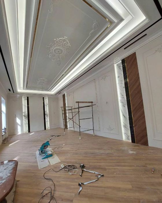 Гипсакардон устаGipsakardon usta