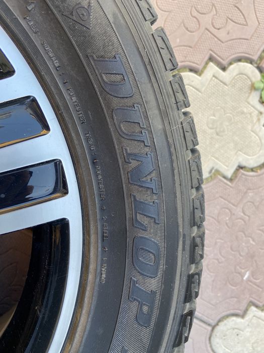 Диски с резиной на 16