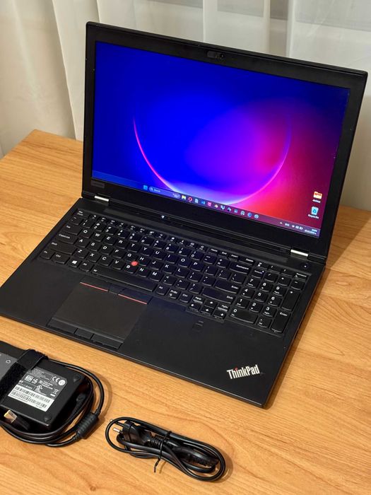 Lenovo ThinkPad P52 Workstation Intel i7 32GB Ram Nvidia Quadro