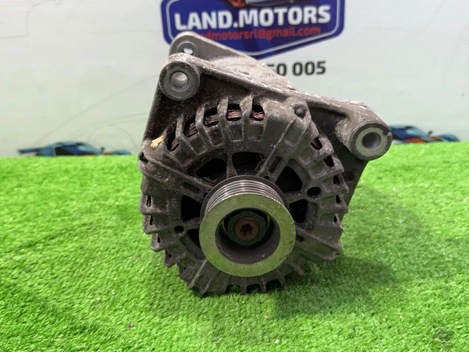 ALTERNATOR BMW 318I SERIA 3 E90 LCI 2.0 BENZINA 2009 COD OEM 7802261AI04 2005-2013