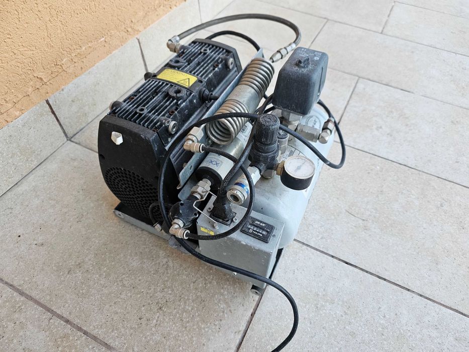 Compresor JUN AIR / Profesional/ 4l