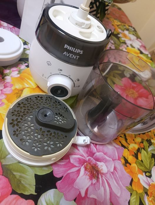 Уред за приготвяне на храна Philips Avent