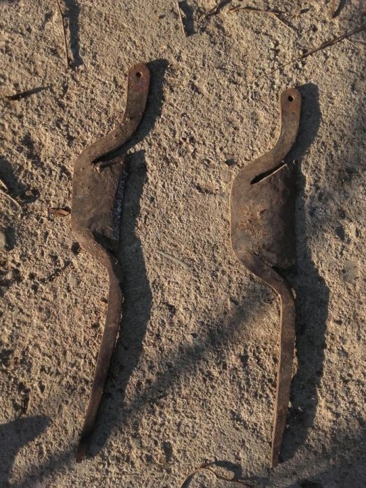 Резач за тютюн от миналото