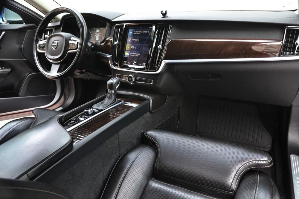 VOLVO S90 2016 — imagine 4