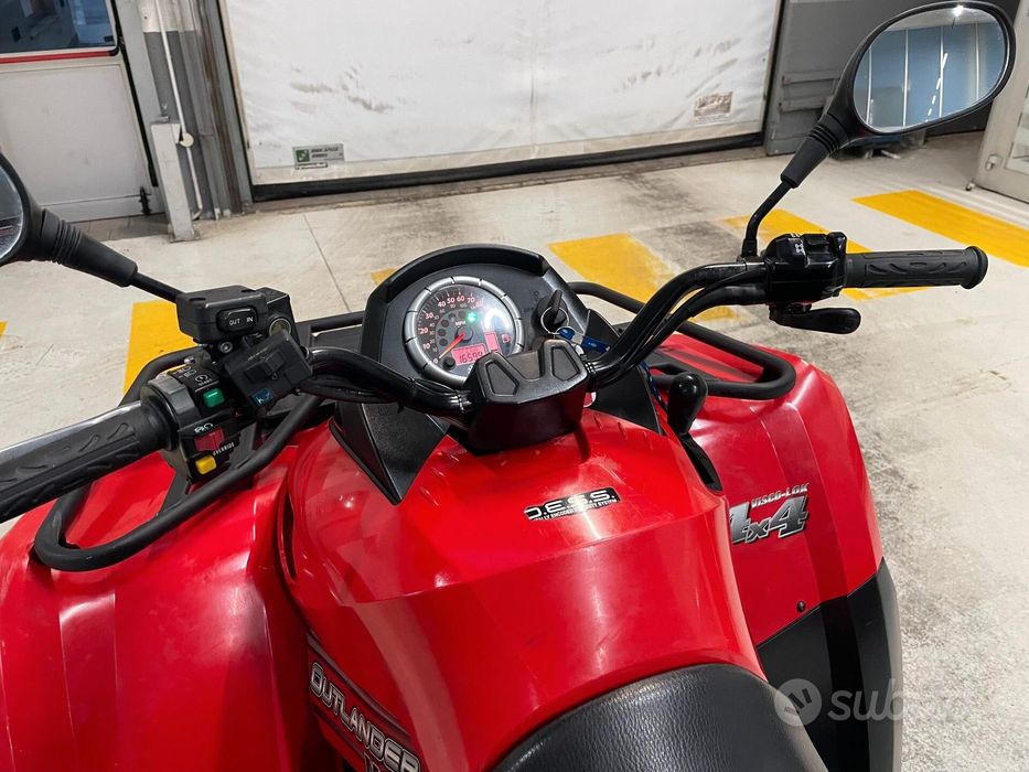 Can-Am Outlander 800 Max