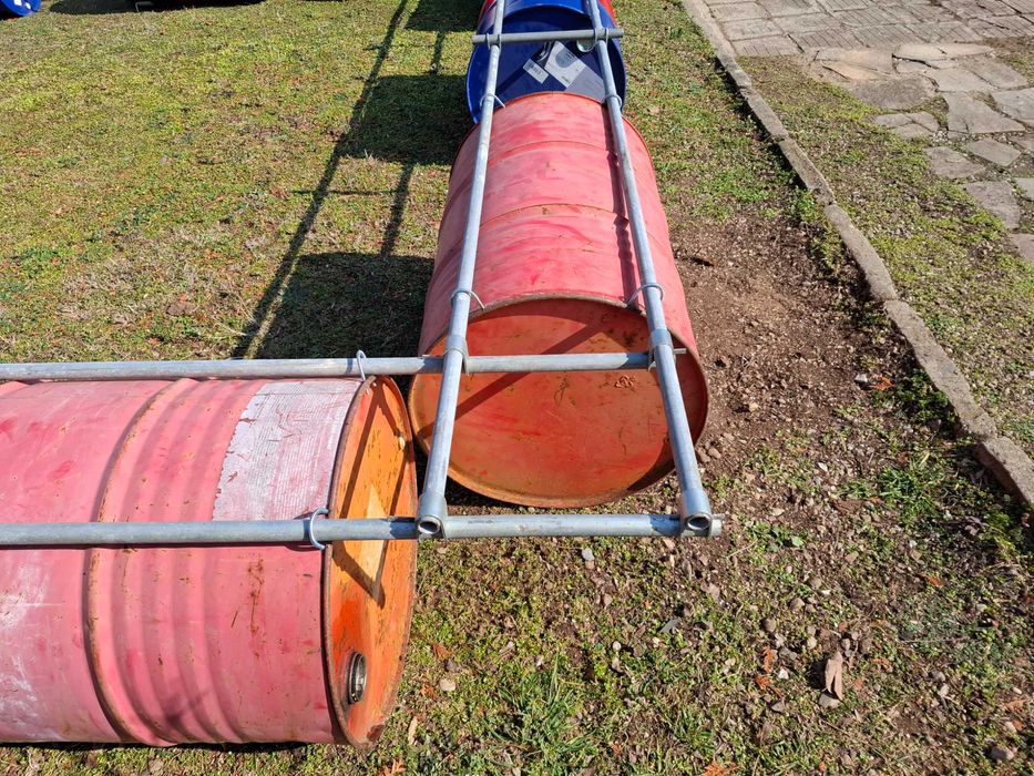 Садка за отглеждане на риба