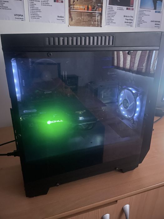 PC Gaming gtx 1080 ti