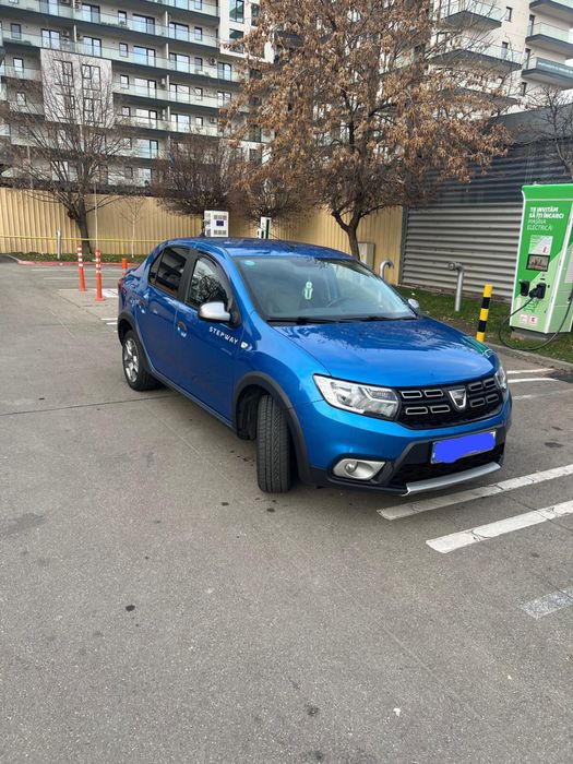 Logan Stepway//2020//GPL FABRICA