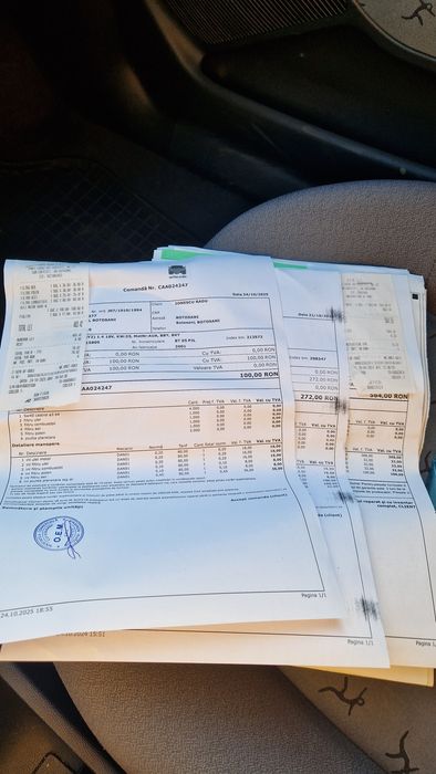 Skoda fabia 1 1.4 16v 2001